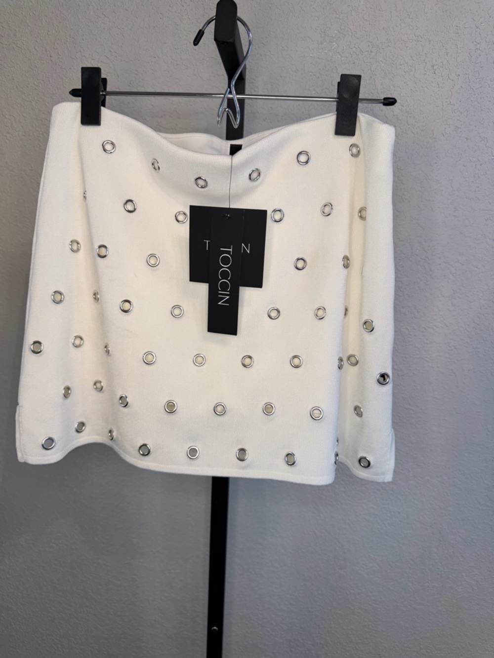🆕 Toccin Two-Piece SET Noeme Top & Bessi Mini Skort - Picture 7 of 15
